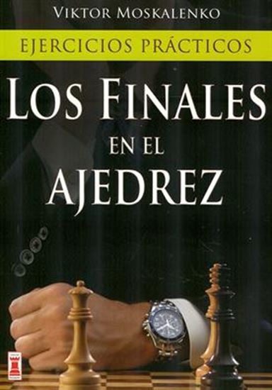 Imagen de LOS FINALES EN EL AJEDREZ