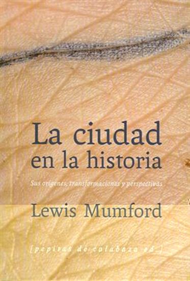 Imagen de LA CIUDAD EN LA HISTORIA