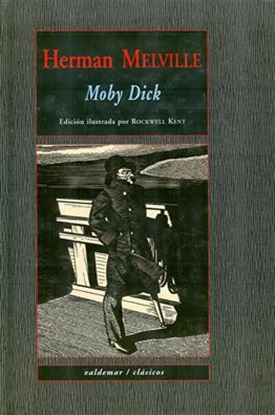 Imagen de MOBY DICK (ILUSTRADA) (VALDEMAR)