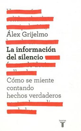 Imagen de LA INFORMACION DEL SILENCIO