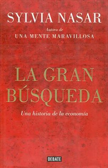 Imagen de LA GRAN BUSQUEDA. UNA HIST. DE LA ECONOM