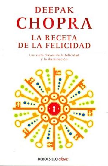 Imagen de LA RECETA DE LA FELICIDAD (BOL)