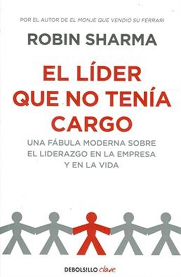 Imagen de EL LIDER QUE NO TENIA CARGO (BOL)