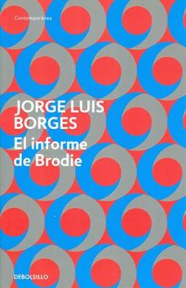 Imagen de EL INFORME DE BRODIE (BOL)