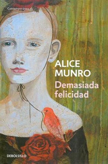 Imagen de DEMASIADA FELICIDAD (BOL)