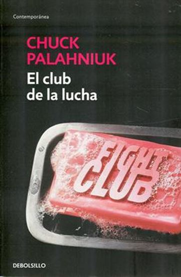 Cuesta Libros. EL CLUB DE LA LUCHA (BOL)