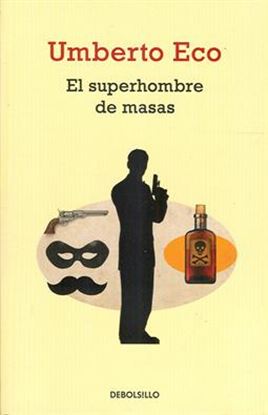 Imagen de EL SUPERHOMBRE DE MASAS (BOL)