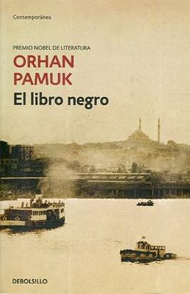 Imagen de EL LIBRO NEGRO (BOL)