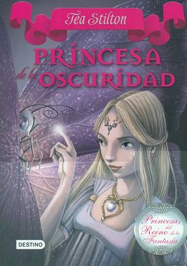 Imagen de PRINCESA DE LA OSCURIDAD (TS-P5)