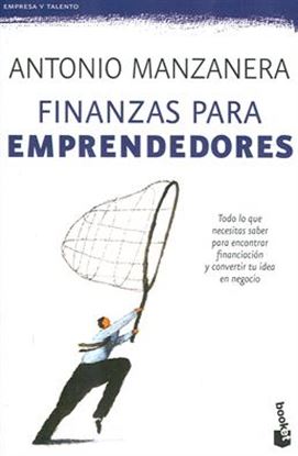 Imagen de FINANZAS PARA EMPREDEDORES (BOL)