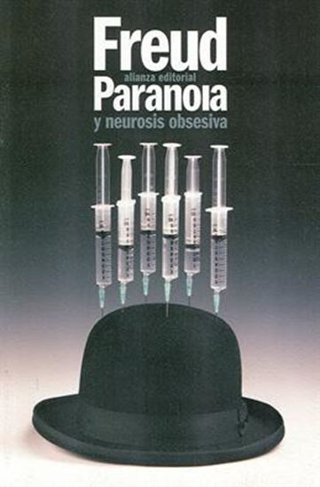 Imagen de PARANOIA Y NEUROSIS OBSESIVA