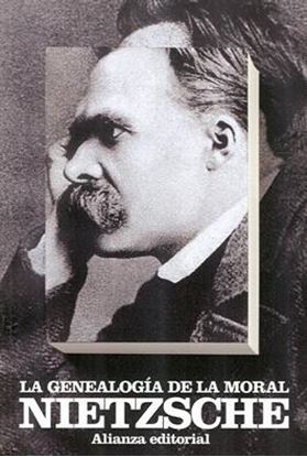 Imagen de LA GENEALOGIA DE LA MORAL (ALIANZA)
