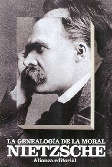 Imagen de LA GENEALOGIA DE LA MORAL (ALIANZA)