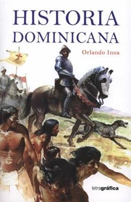 Imagen de HISTORIA DOMINICANA (INOA)
