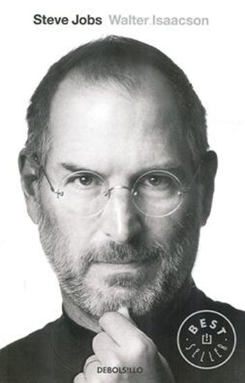 Imagen de STEVE JOBS. LA BIOGRAFIA (BOL)