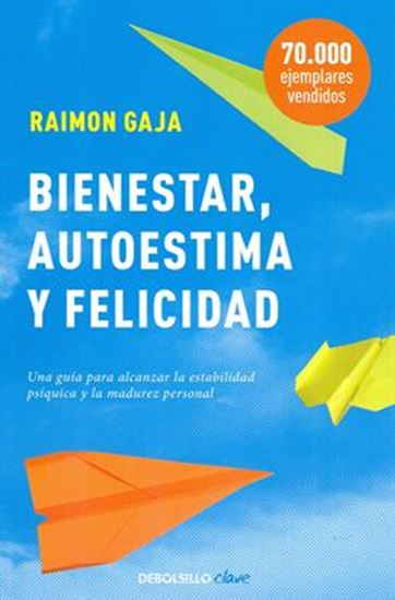 Imagen de BIENESTAR, AUTOESTIMA Y FELICIDAD(BOL)