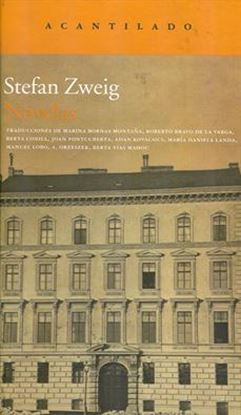 Imagen de NOVELAS (ZWEIG)