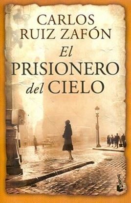 Imagen de EL PRISIONERO DEL CIELO (BOL)