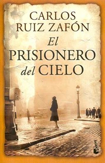 Imagen de EL PRISIONERO DEL CIELO (BOL)