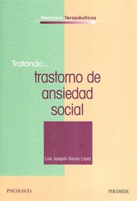 Imagen de TRATANDO  TRASTORNOS DE ANSIEDAD SOCIAL