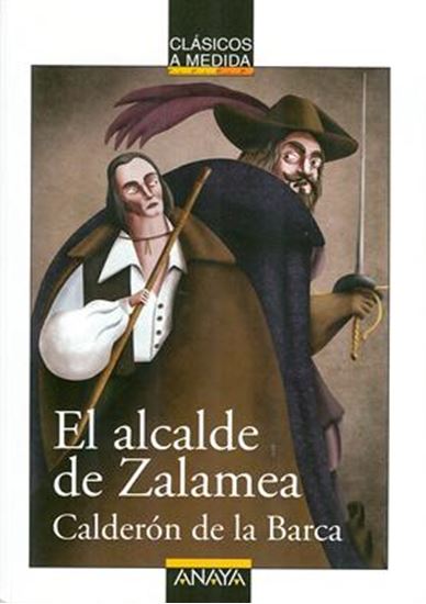 Imagen de EL ALCALDE DE ZALAMEA (ANAYA)