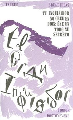 Imagen de EL GRAN INQUISIDOR (GREAT IDEAS)
