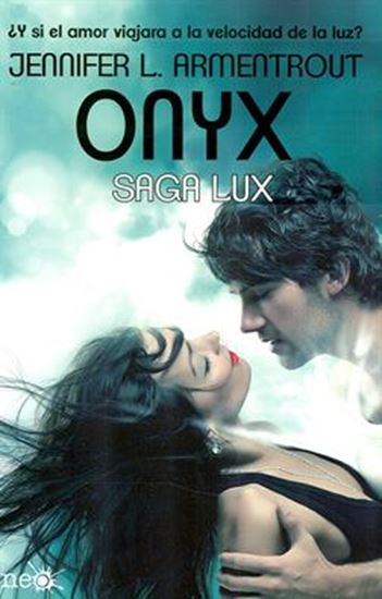 Imagen de ONYX (SAGA LUX II)