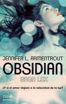 Imagen de OBSIDIAN. SAGA LUX I