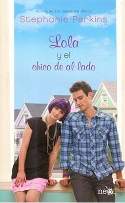 Imagen de LOLA Y EL CHICO DE AL LADO