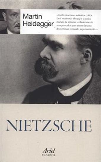 Imagen de NIETZSCHE
