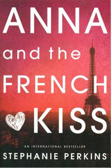Imagen de ANNA AND THE FRENCH KISS