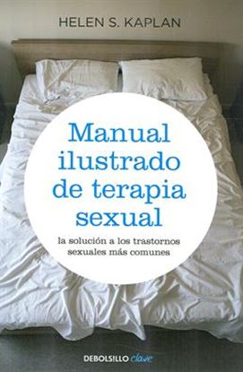 Imagen de MANUAL ILUSTRADO DE TERAPIA SEXUAL (BOL)