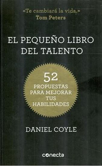 Imagen de EL PEQUEÑO LIBRO DEL TALENTO