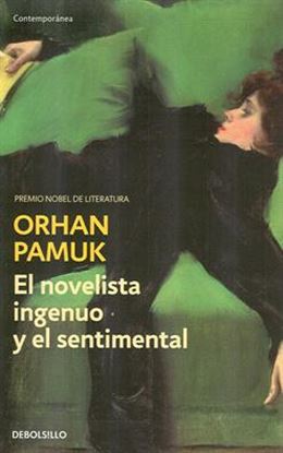 Imagen de EL NOVELISTA INGENUO Y EL SENTIMENT(BOL)