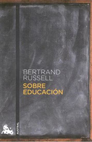 Imagen de SOBRE EDUCACION (BOL)