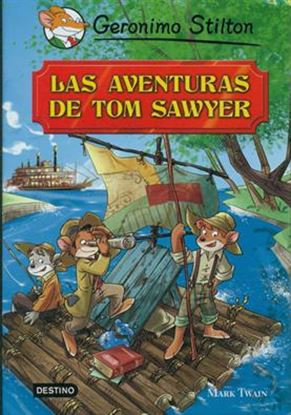 Imagen de GSC. LAS AVENTURAS DE TOM SAWYER (+8)