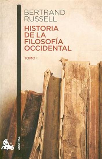 Imagen de HISTORIA DE LA FILOSOFIA OCCIDENTAL I