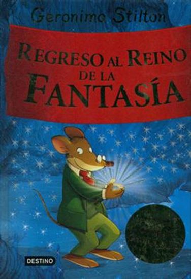 Imagen de REGRESO AL REINO DE LA FANTASIA (GSE)