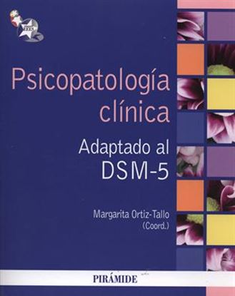 Imagen de PSICOPATOLOGIA CLINICA ADAPTADO AL DSM 5