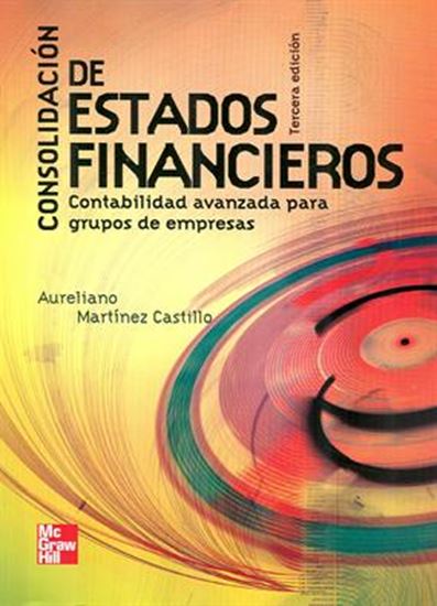 Imagen de CONSOLIDACION DE ESTADOS FINANCIEROS