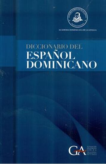 Imagen de DICCIONARIO DEL ESPAÑOL DOMINICANO (TB)