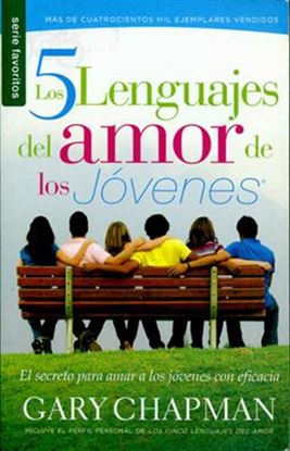 Imagen de LOS 5 LENGUAJES DEL AMOR DE LOS JOVENES