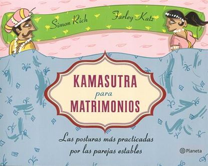 Imagen de KAMASUTRA PARA MATRIMONIOS (OF2)