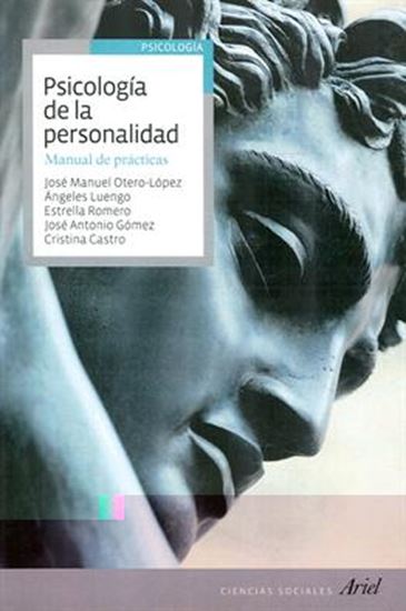 Imagen de PSICOLOGIA DE LA PERSONALIDAD