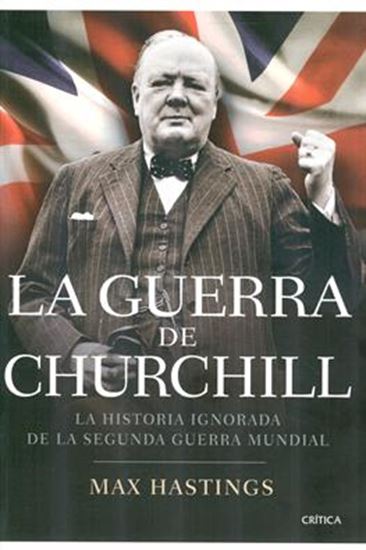 Imagen de LA GUERRA DE CHURCHILL