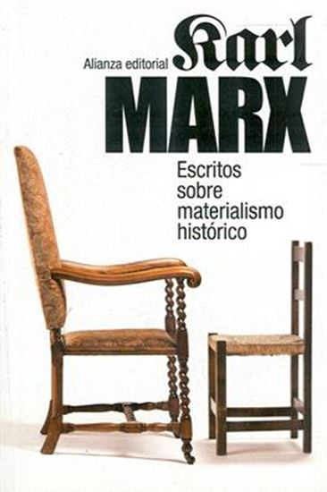 Imagen de ESCRITOS SOBRE MATERIALISMO HISTORICO