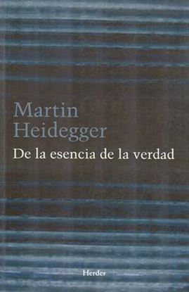 Imagen de DE LA ESENCIA A LA VERDAD