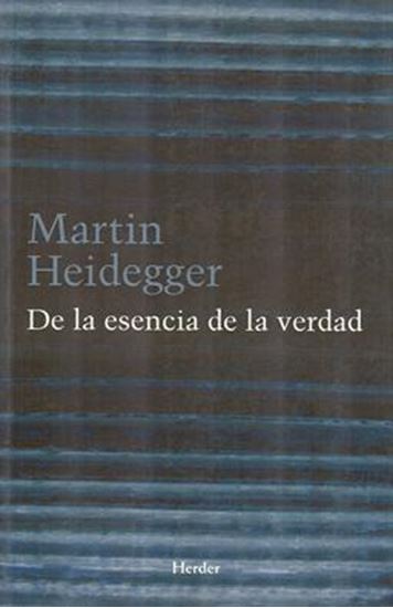 Imagen de DE LA ESENCIA A LA VERDAD