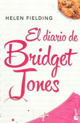 Imagen de DIARIO DE BRIDGET JONES (BOL)