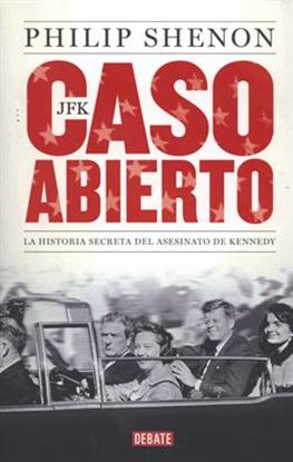 Imagen de JFK. CASO ABIERTO (KENNEDY)